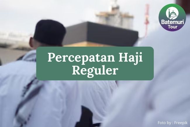 Percepatan Haji Bagi Calon Jemaah Haji Lansia